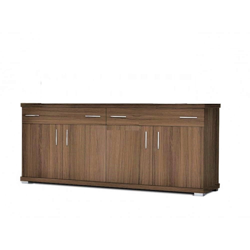 Μπουφές "Φαίδων" 180cm καρυδί