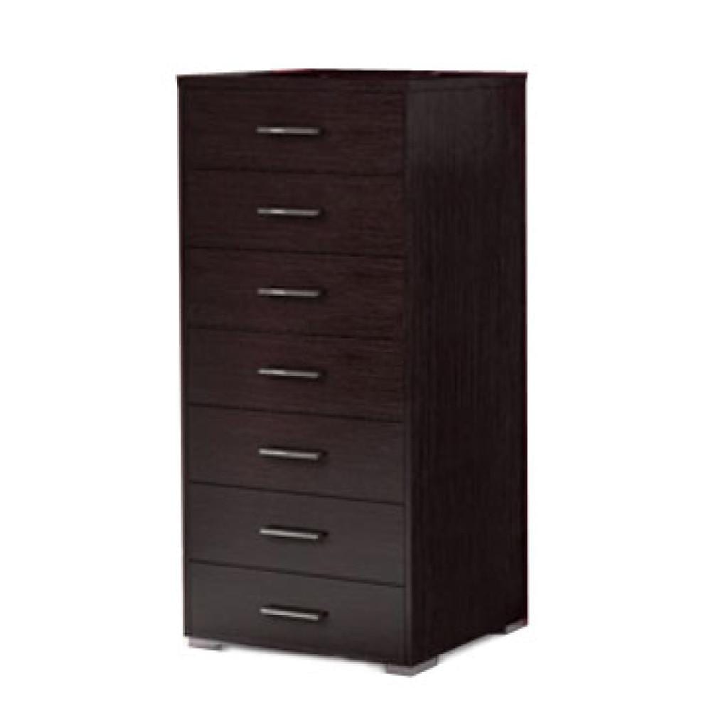 Συρταριέρα 7 συρτ. 60cm βέγγε