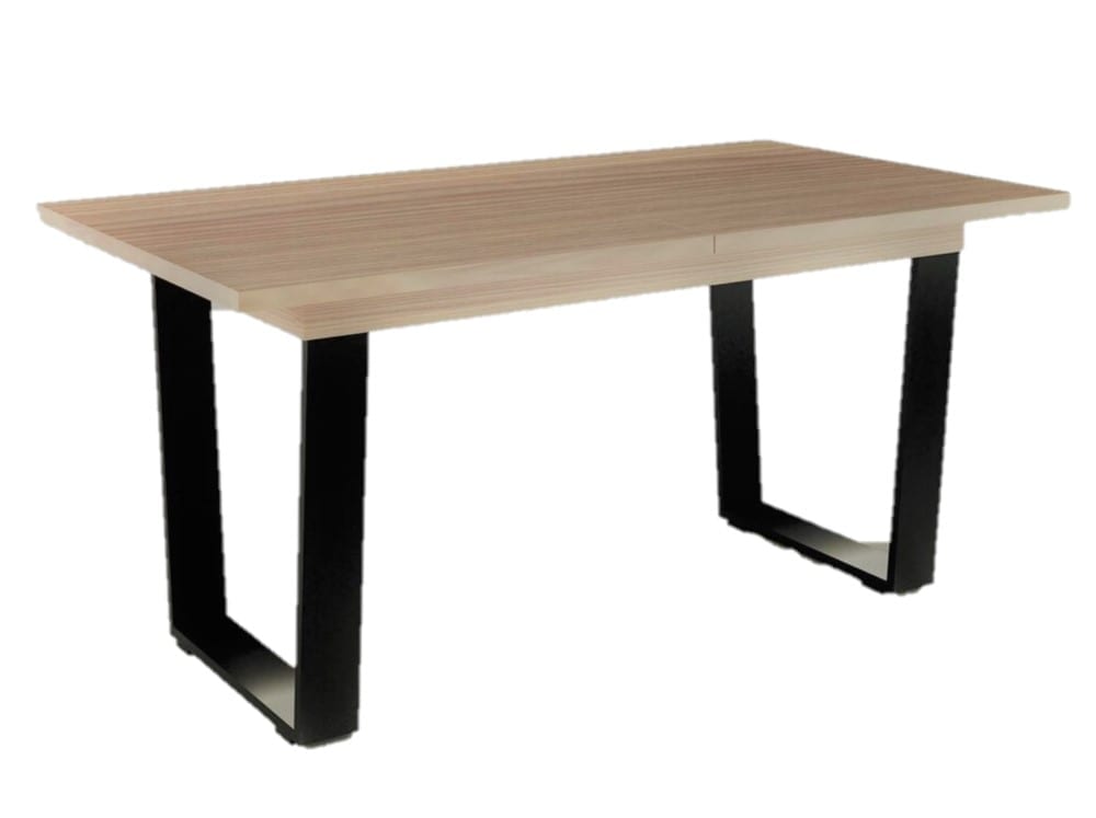 Τραπέζι "Ηφαιστος" 160cm ανοιγόμενο δρυς