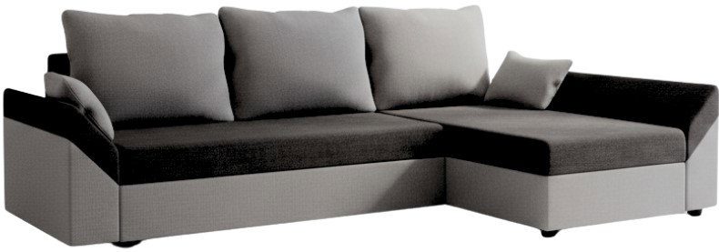 Γωνιακός καναπές Eibar-Mauro-Gkri