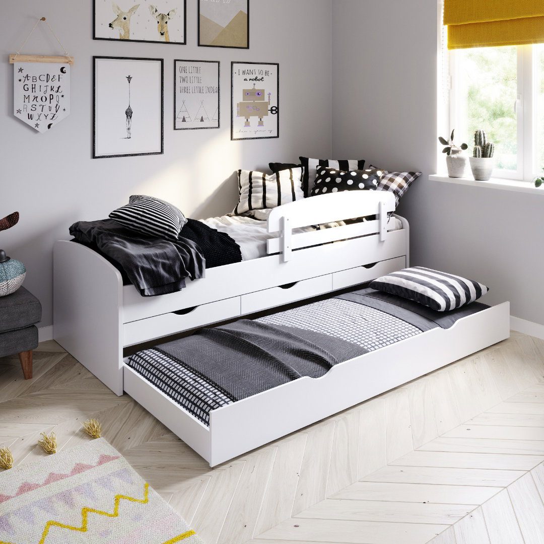 Παιδικό Κρεβάτι Nadine