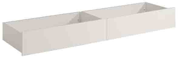 Σετ 2 συρτάρια κρεβατιού Sleep-Leuko