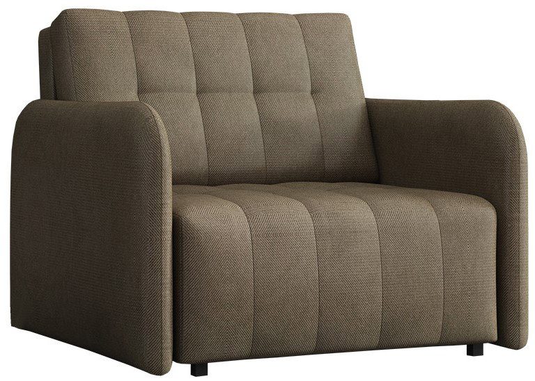 Πολυθρόνα κρεβάτι Viva Grand I-Mpez Skouro