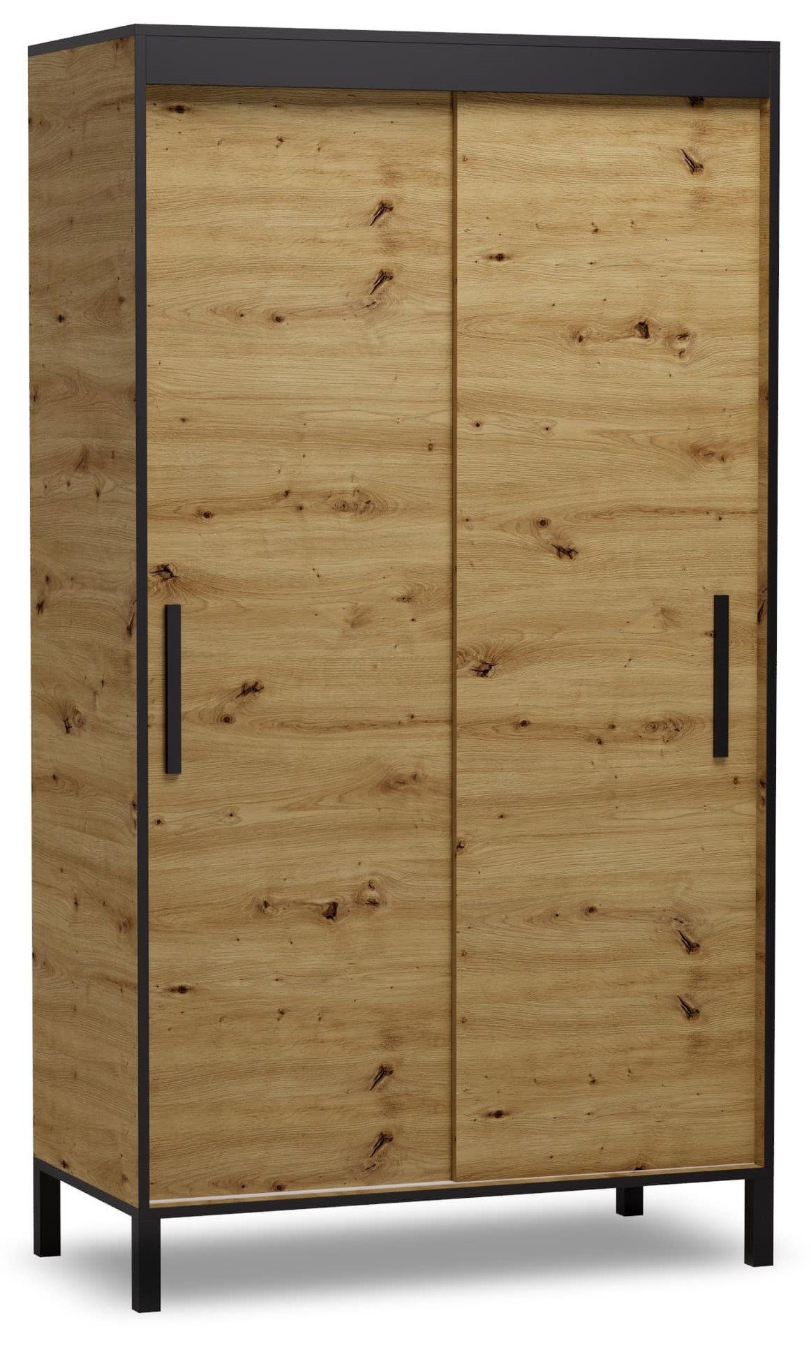 Ντουλάπα Rusell συρόμενη-Artisan-Mauro