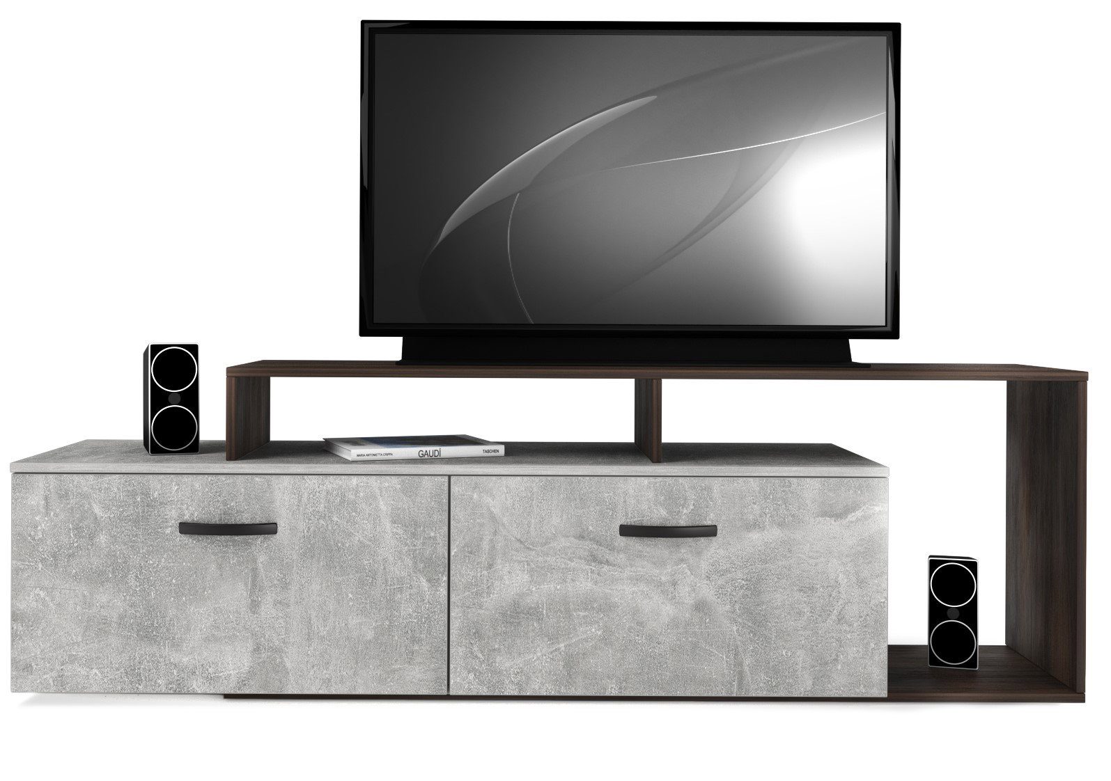 Έπιπλο τηλεόρασης Mariposa