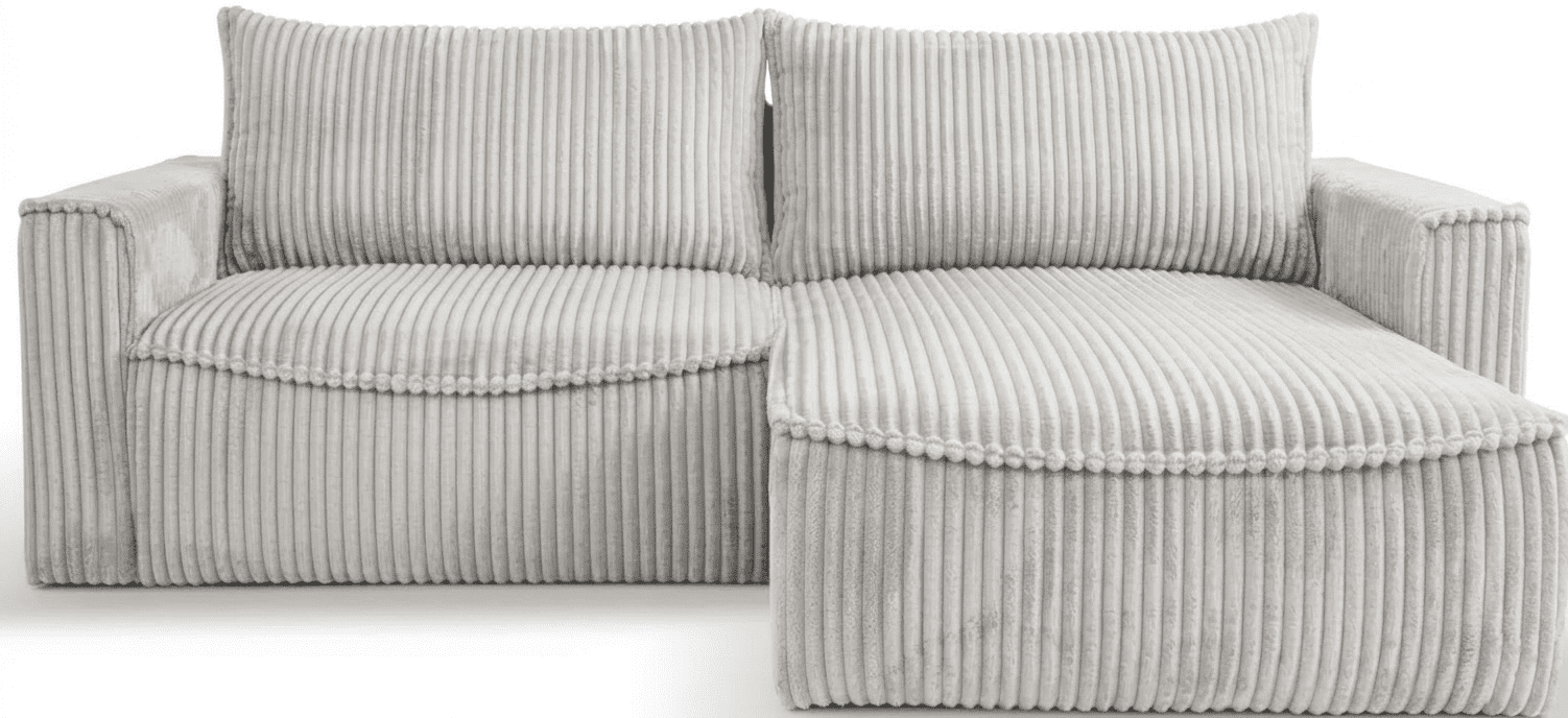 Γωνιακός καναπές Beth