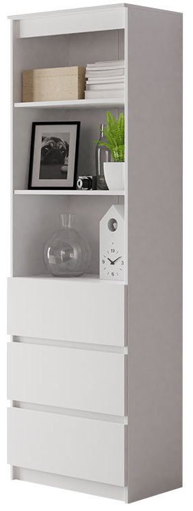 Βιβλιοθήκη Rack 3D-Leuko